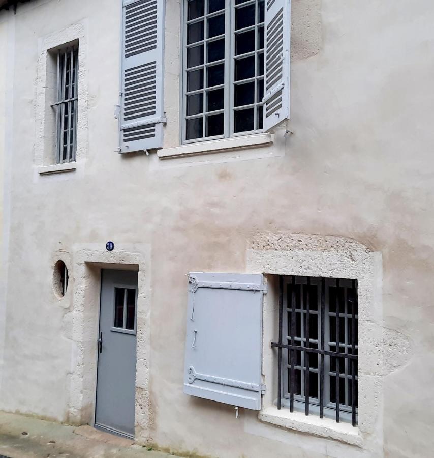 Maison D'Orion La Reole Luaran gambar
