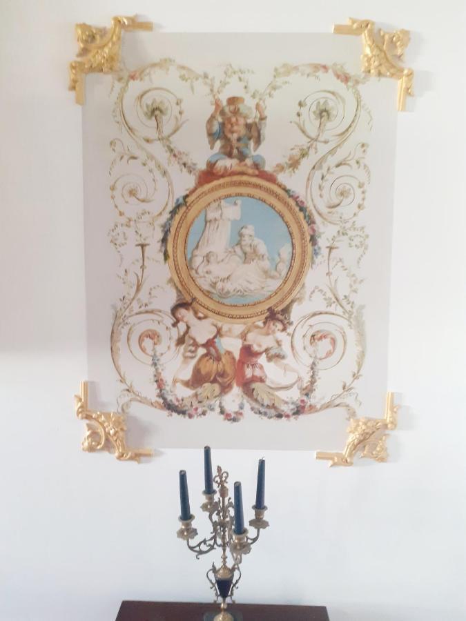 Maison D'Orion La Reole Luaran gambar