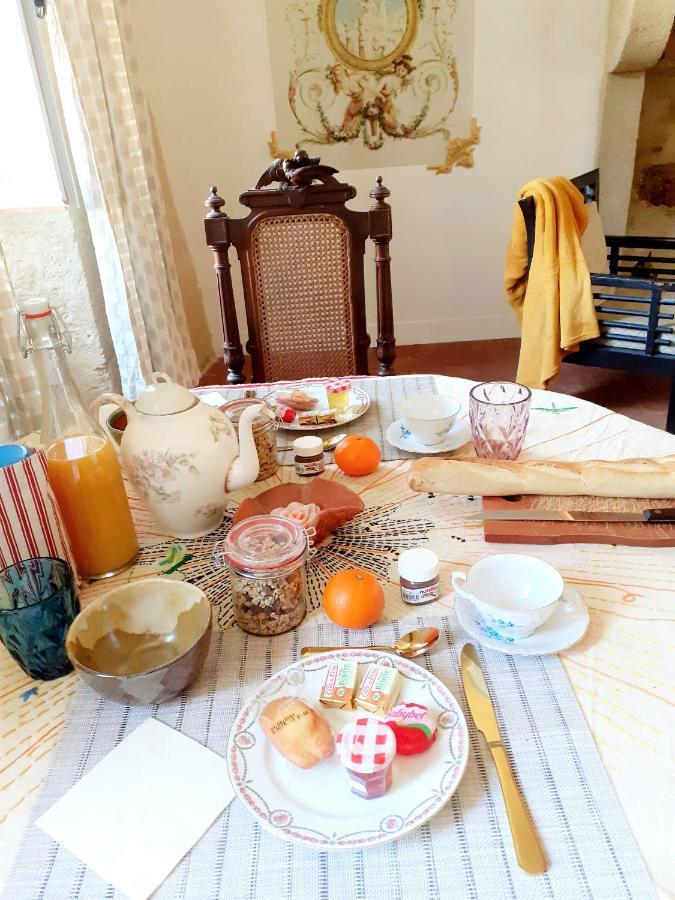 Maison D'Orion La Reole Luaran gambar